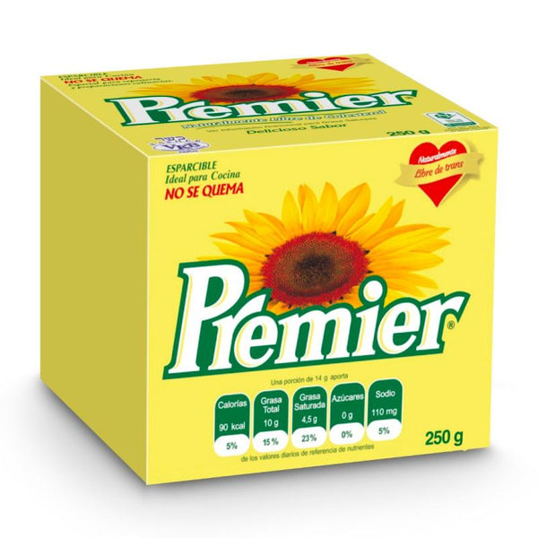 ESPARCIBLE PREMIER 250G BARRA